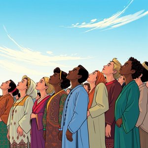 Il cielo sopra di noi è lo stesso per tutti nghĩa là gì: Ý nghĩa và cách sử dụng như người bản ngữ