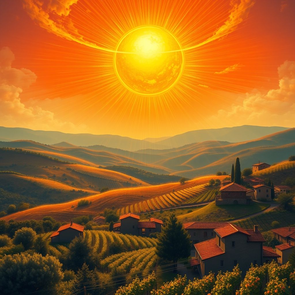 Il sole non si può spegnere betekenis en gebruik: ontdek Italiaans optimisme