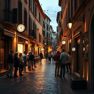Il tempo cambia tutto Descubra o Significado e Como Usar Este Provérbio Italiano