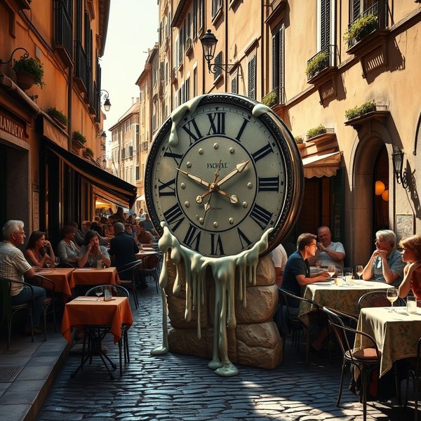 Il tempo cambia tutto: Significato e Uso