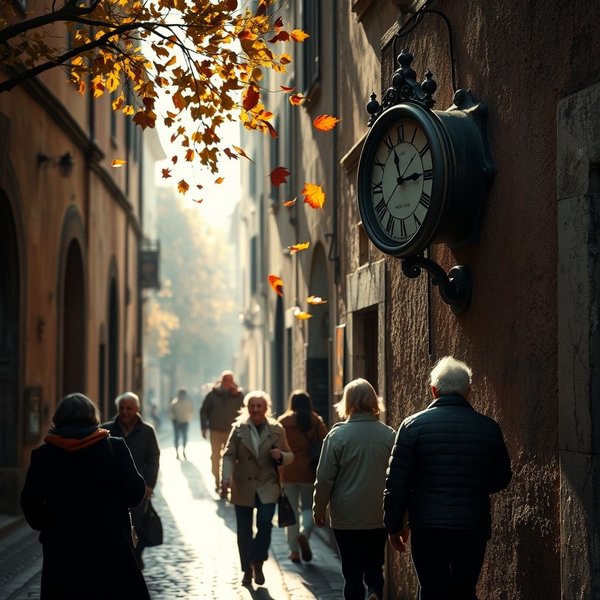 Il tempo cambia tutto: Meaning and Use