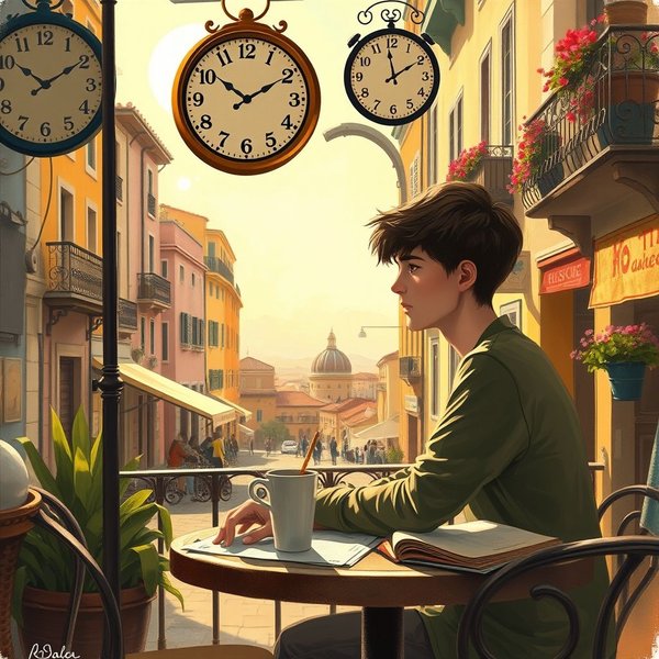 Il tempo cambia tutto: Significato e Uso