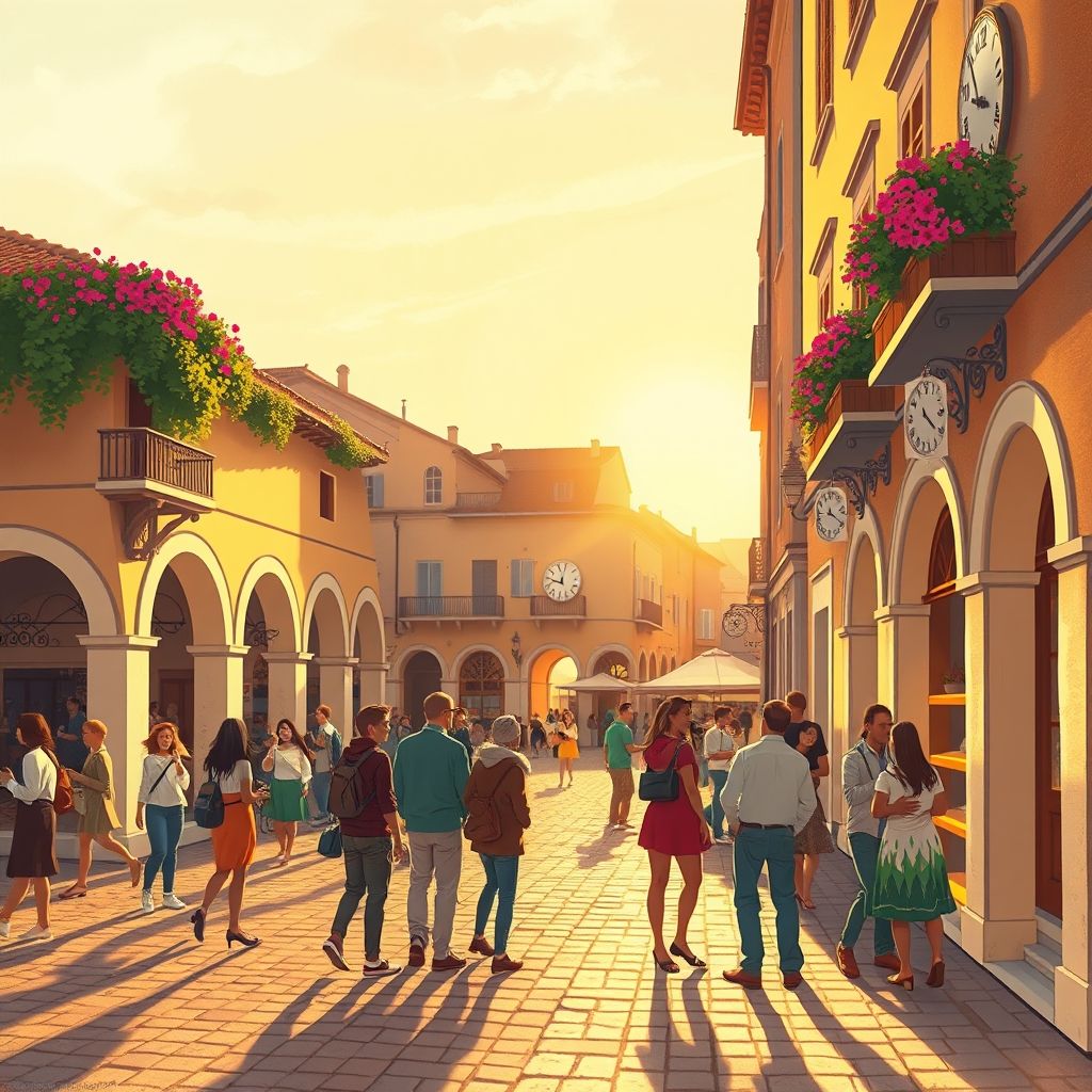 Il tempo cambia tutto このイタリア語ことわざの意味と使い方を探る　日常で役立つ実例と表現集