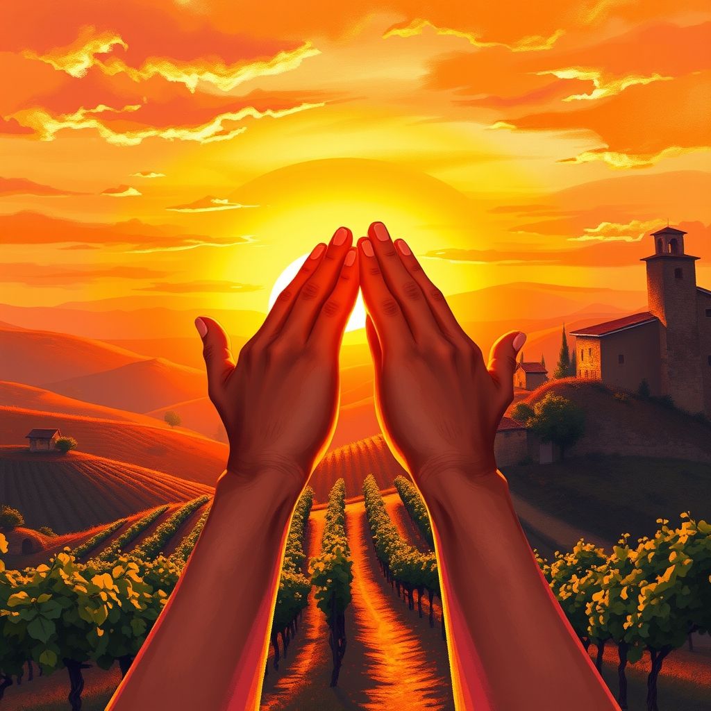 Non si può fermare il tramonto con le mani Meaning, Use, and Real Examples