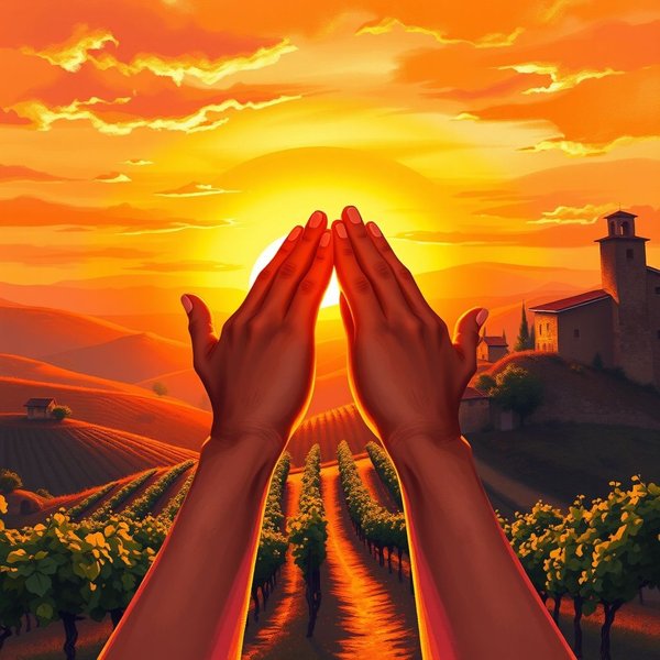 Non si può fermare il tramonto con le mani - Discover the meaning of this Italian expression