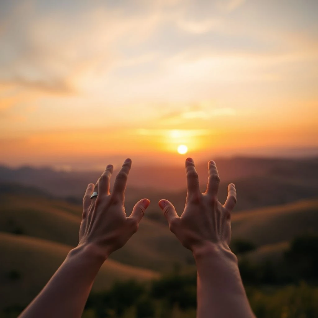 Non si può fermare il tramonto con le mani Qué significa y cómo usarla de forma natural