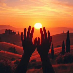 Non si può fermare il tramonto con le mani : signification, origines et exemples concrets