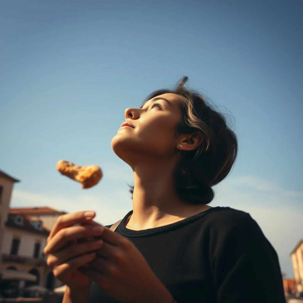 Chi guarda il cielo perde il pane: Qué significa y cómo usarlo para no perder ocasiones