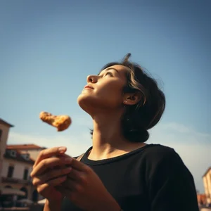 Chi guarda il cielo perde il pane: Qué significa y cómo usarlo para no perder ocasiones