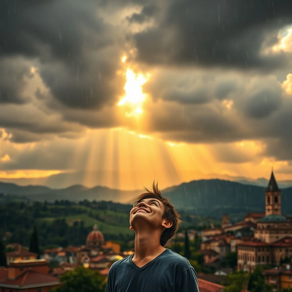 Ogni nuvola ha il suo lato d’argento Qué significa, origen y ejemplos reales