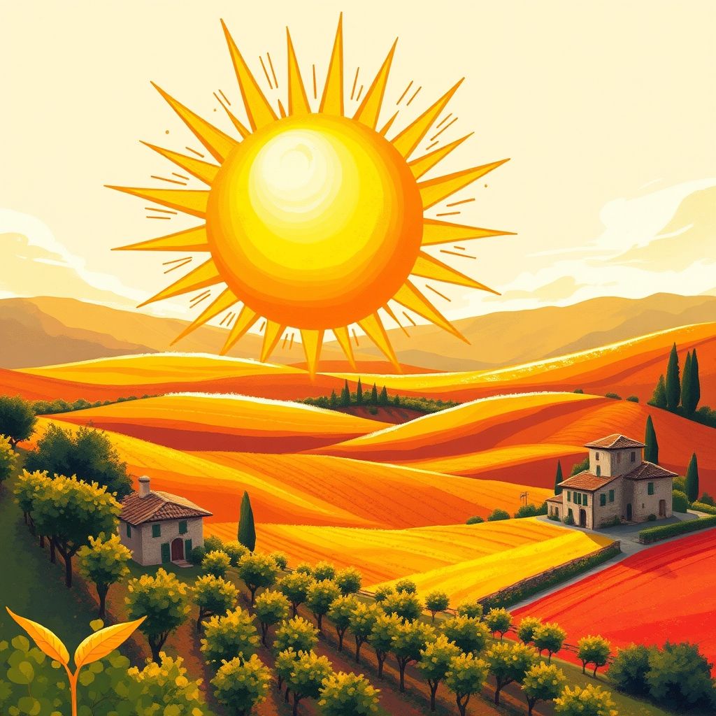 Ý Nghĩa Của Il sole non si può spegnere Bí Mật Chủ Nghĩa Lạc Quan Ý