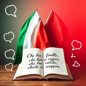 Chi ha freddo si copre, chi ha caldo si scopre Zrozumieć Przysłowie i Mówić jak Native Speaker
