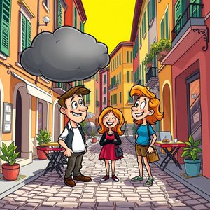 Chi ha la luna storta vede tutto buio Meaning and Usage for Native Fluency