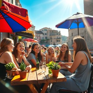 Il sole bacia i belli co oznacza, pochodzenie i jak używać idiomu po włosku
