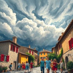 Come grandine d’estateとは何か 意味・使い方・例文を知って本場のイタリア語を楽しもう