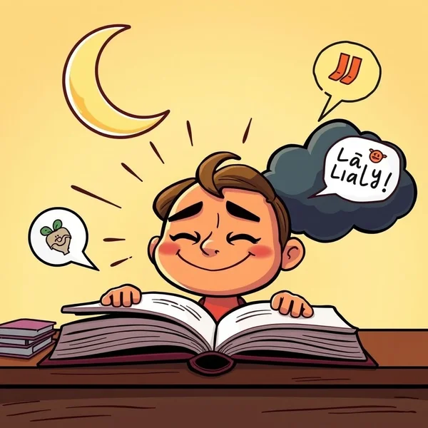 Chi ha la luna storta vede tutto buio