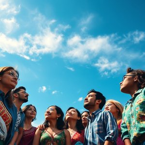 Il cielo sopra di noi è lo stesso per tutti: Betekenis en gebruik als moedertaalspreker