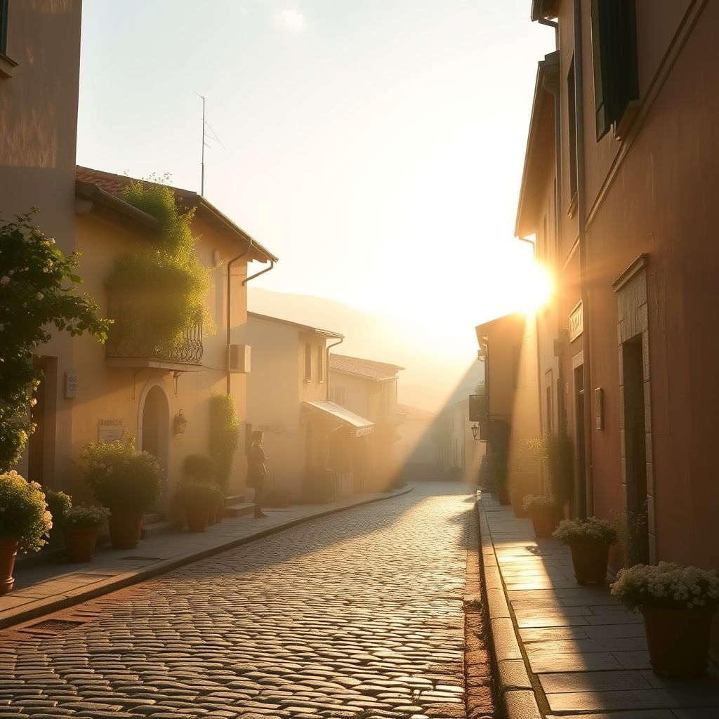 Il silenzio del mattino ha voce: ontdek de diepere betekenis en gebruik van deze Italiaanse uitdrukking
