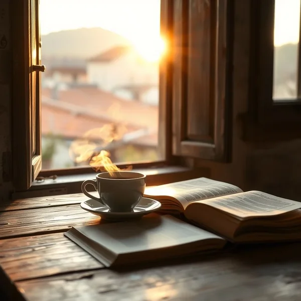 Il silenzio del mattino ha voce: una guida per studenti di italiano L2