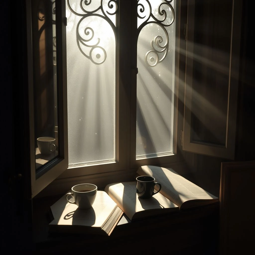 Il silenzio del mattino ha voce Signification et Exemples Italiens