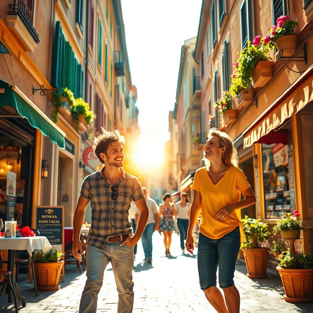 Il sole bacia i belli: Significado, Origem e Uso para Falar como um Nativo