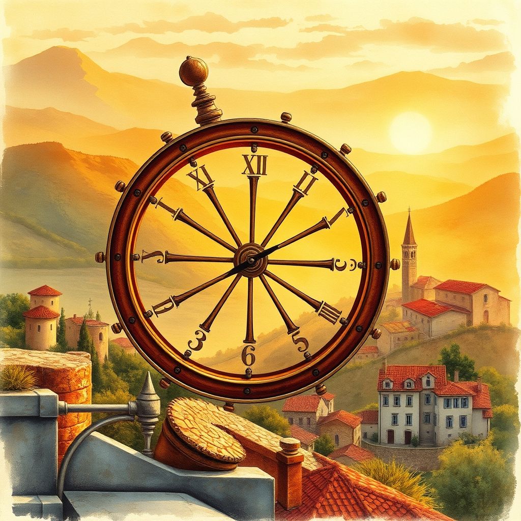 Il tempo è una ruota che gira What It Means and Speak Like a Native Speaker