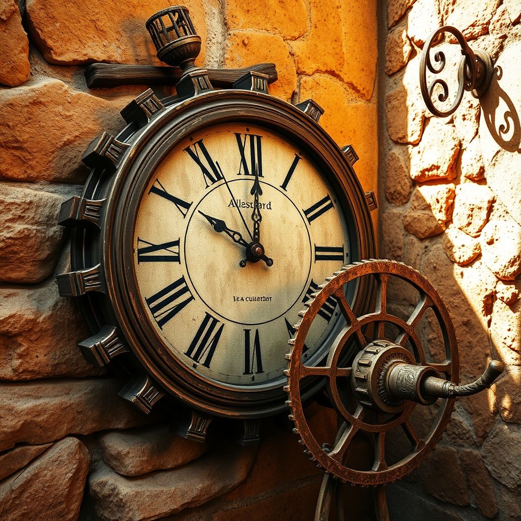 Il tempo è una ruota che gira O que Significa e Como Usá-la para Falar como um Nativo