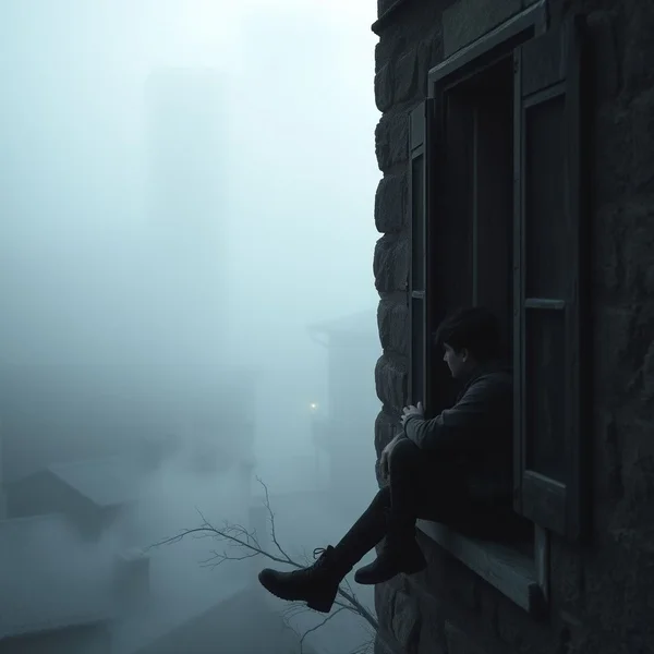 La nebbia offusca anche il pensiero