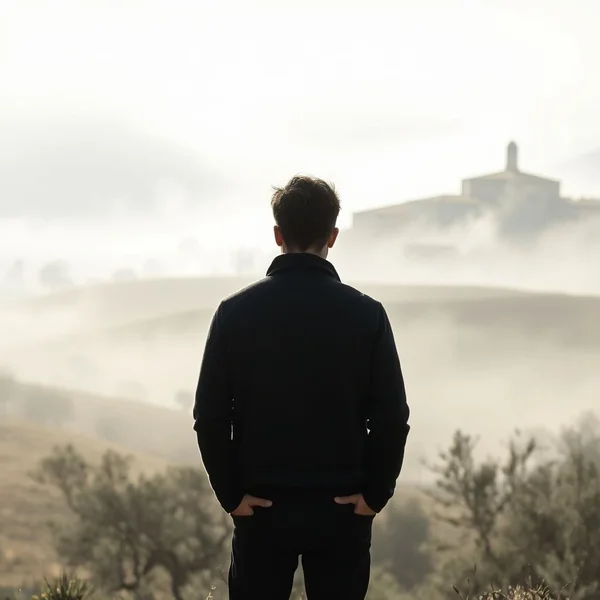 La nebbia offusca anche il pensiero