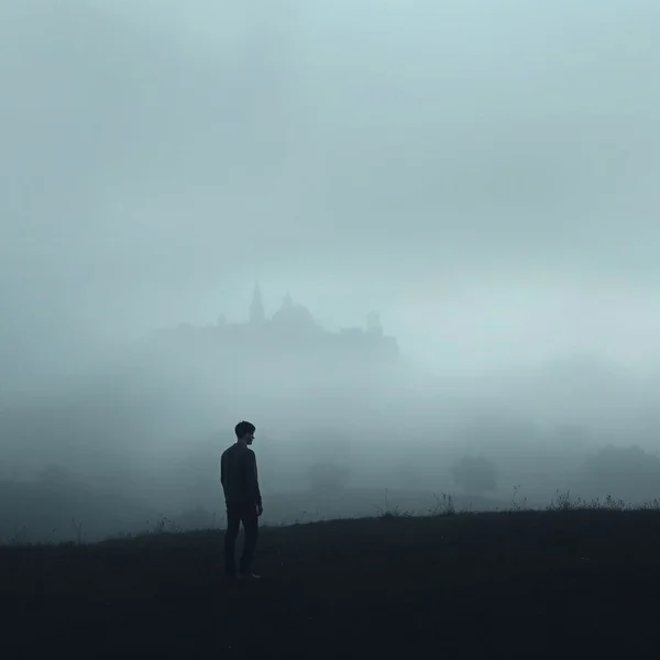 La nebbia offusca anche il pensiero