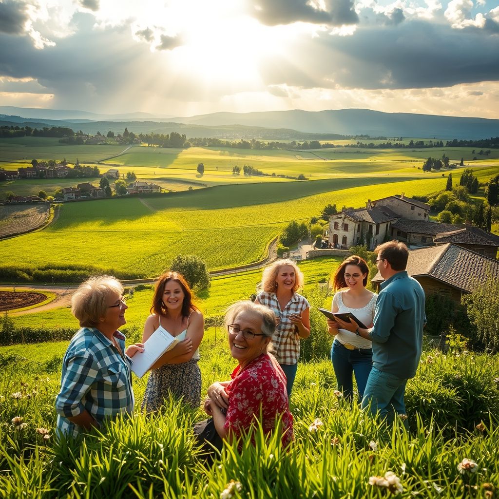 La pioggia fa bene ai campi betekenis, gebruik en voorbeelden uitgelegd