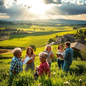 La pioggia fa bene ai campi betekenis, gebruik en voorbeelden uitgelegd