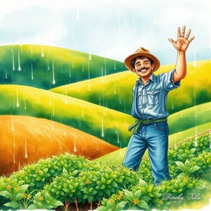 La pioggia fa bene ai campi：意味と使い方、例文・関連表現を解説