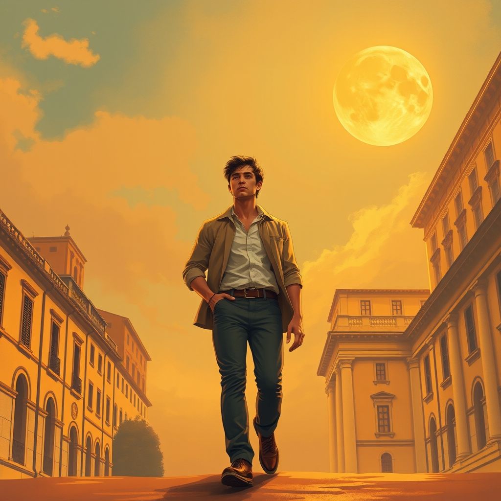 Né sole né luna comandano l’uomo Significado Origem Exemplos e Expressões Relacionadas