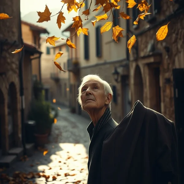 Nel vento si perdono le promesse
