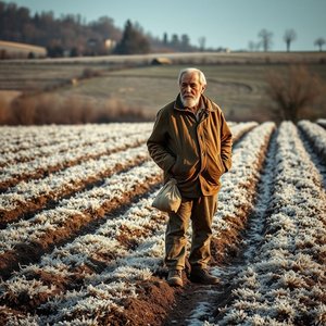 Non si semina col gelo Betekenis en Oorsprong van een Wijze Italiaanse Uitdrukking