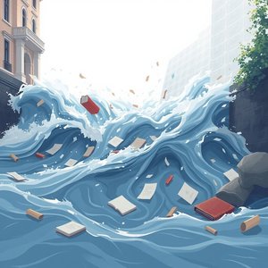 Quando il fiume cresce, porta via tutto Bedeutung und Ursprung: Das italienische Sprichwort und seine Anwendung verstehen