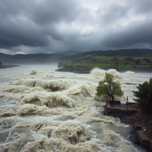 Quando il fiume cresce, porta via tutto Significado e Origem do Provérbio Italiano