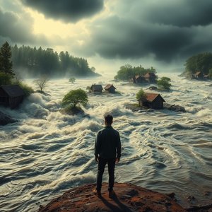 Quando il fiume cresce, porta via tutto Znaczenie i Pochodzenie Włoskiego Przysłowia