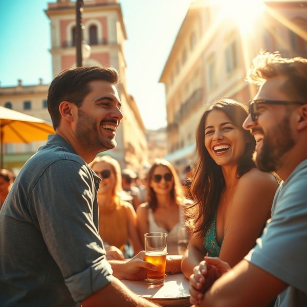 Il sole bacia i belli : le guide complet de l’expression italienne