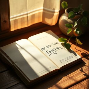 Que signifie Nel sole si vede l’anima Signification Origine Parler comme un Native