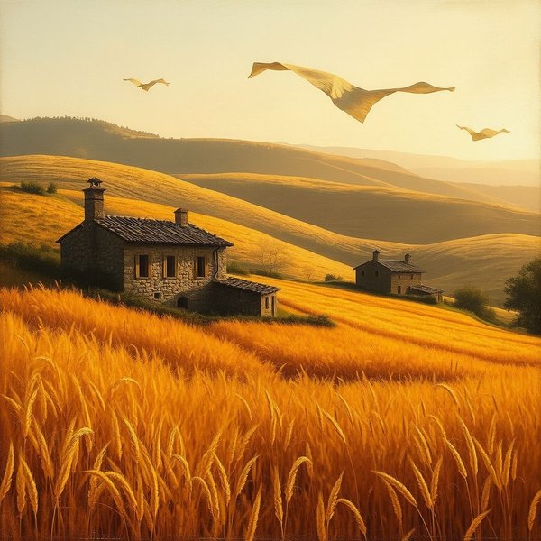 Nel vento si perdono le promesse