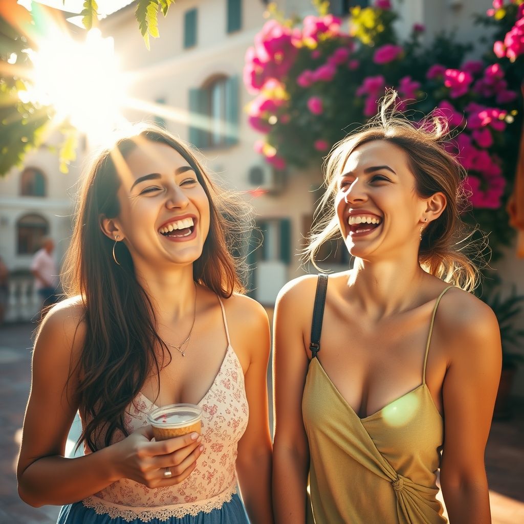 Il sole bacia i belli wat betekent het? Betekenis, oorsprong en gebruik leren