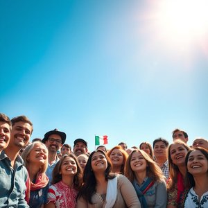 Il cielo sopra di noi è lo stesso per tutti Meaning and How to Speak Like a Native