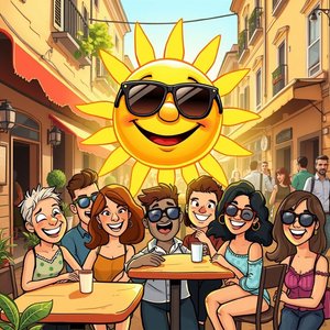 Il sole bacia i belli: что значит выражение, происхождение и как использовать