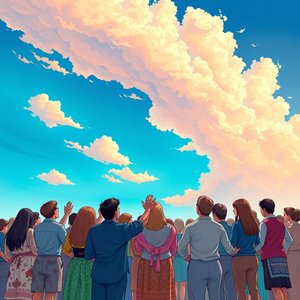 Что означает Il cielo sopra di noi è lo stesso per tutti и как говорить по-итальянски как носитель