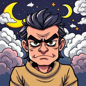 Chi ha la luna storta vede tutto buioの意味と使い方を解説｜ネイティブらしいイタリア語表現