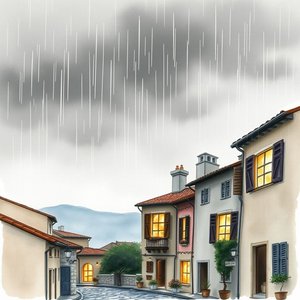 Quando si abbassa il cielo, piove dentro Bedeutung und Beispiele: So verwendest du das italienische Sprichwort
