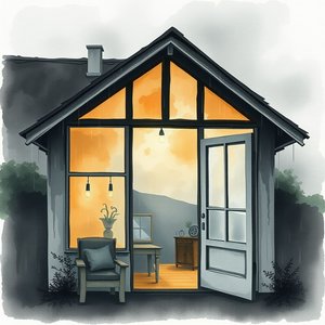 Quando si abbassa il cielo, piove dentro : comprendre ce proverbe italien et son usage