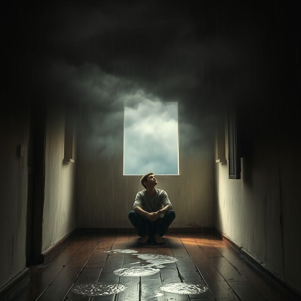 Quando si abbassa il cielo, piove dentro: Significado y Uso de este Proverbio Italiano